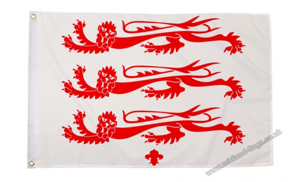 Dorset Old (Lions) Flag